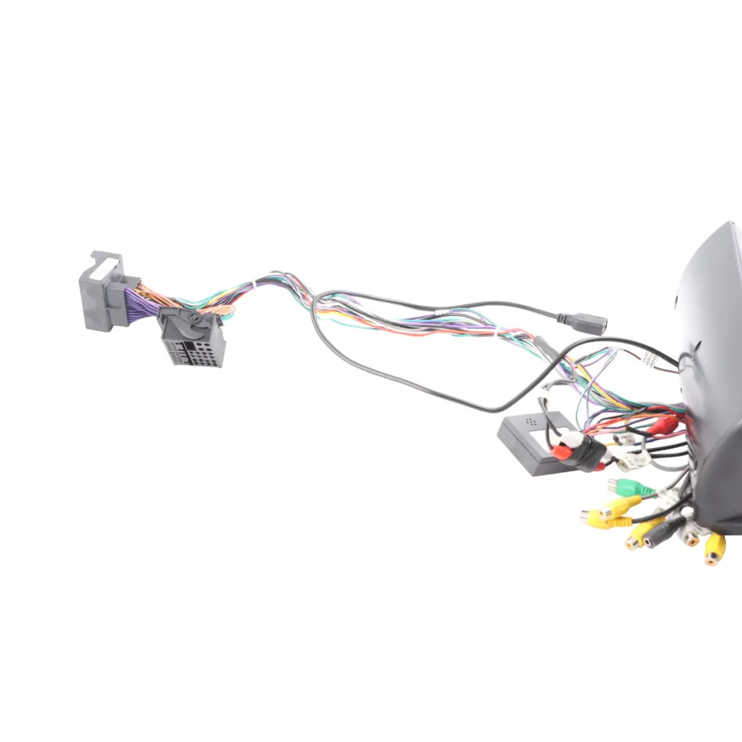 Mercedes W204 Head Unit Screen Radio Autoradio Android Apple CarPlay System - SKU W204-ANDROID - Part number W204-ANDROID