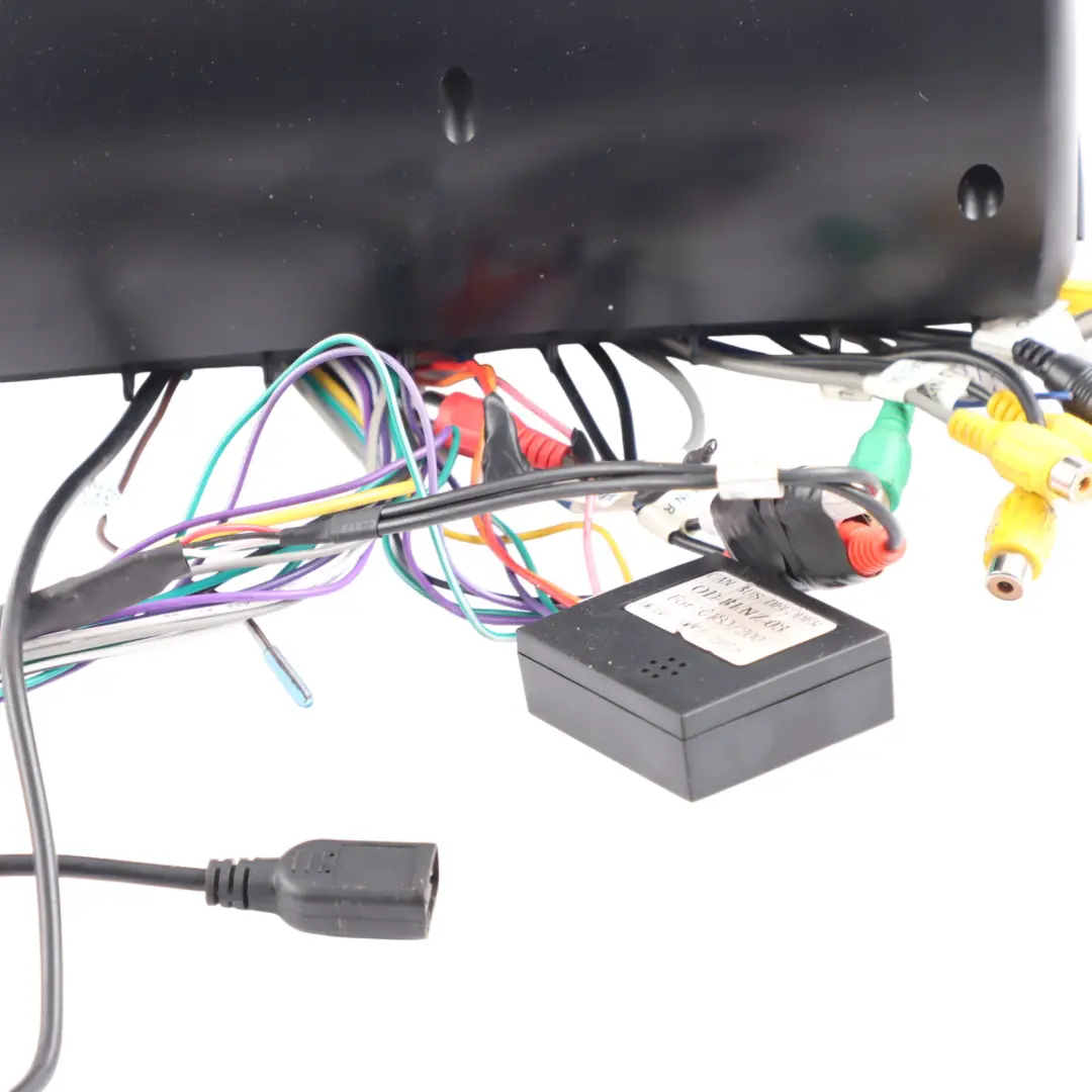 Head Unit Screen Radio Autoradio Android Apple CarPlay System to Mercedes W204 with Part number W204-ANDROID Mercedes W204 Head Unit Screen Radio Autoradio Android Apple CarPlay System - SKU W204-ANDROID - Part number W204-ANDROID