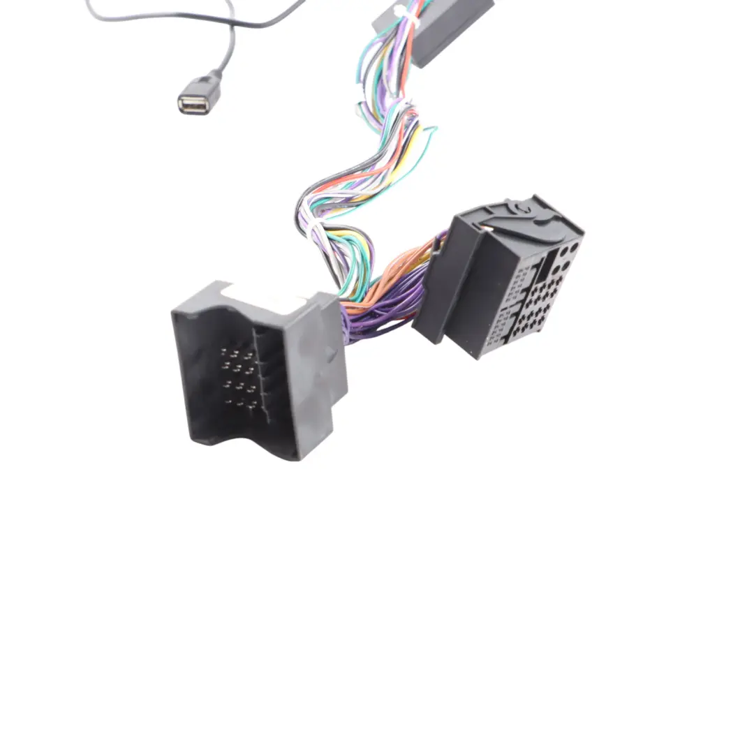 Mercedes W204 Head Unit Screen Radio Autoradio Android Apple CarPlay System - SKU W204-ANDROID - Part number W204-ANDROID