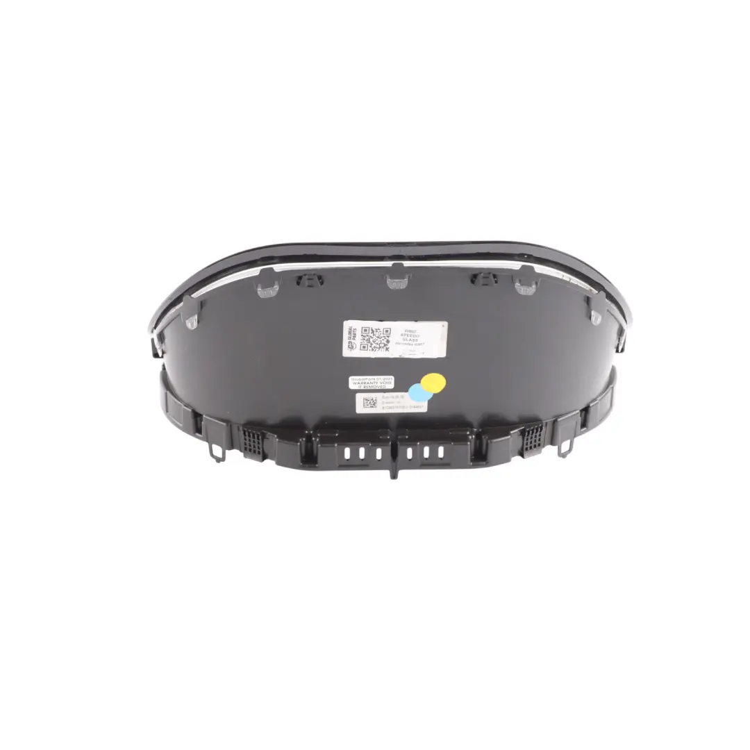 Mercedes Sprinter W907 Instrument Cluster Speedo Clocks Meter Glass Cover - SKU W907-SPEEDO-GLASS - Part number W907-SPEEDO