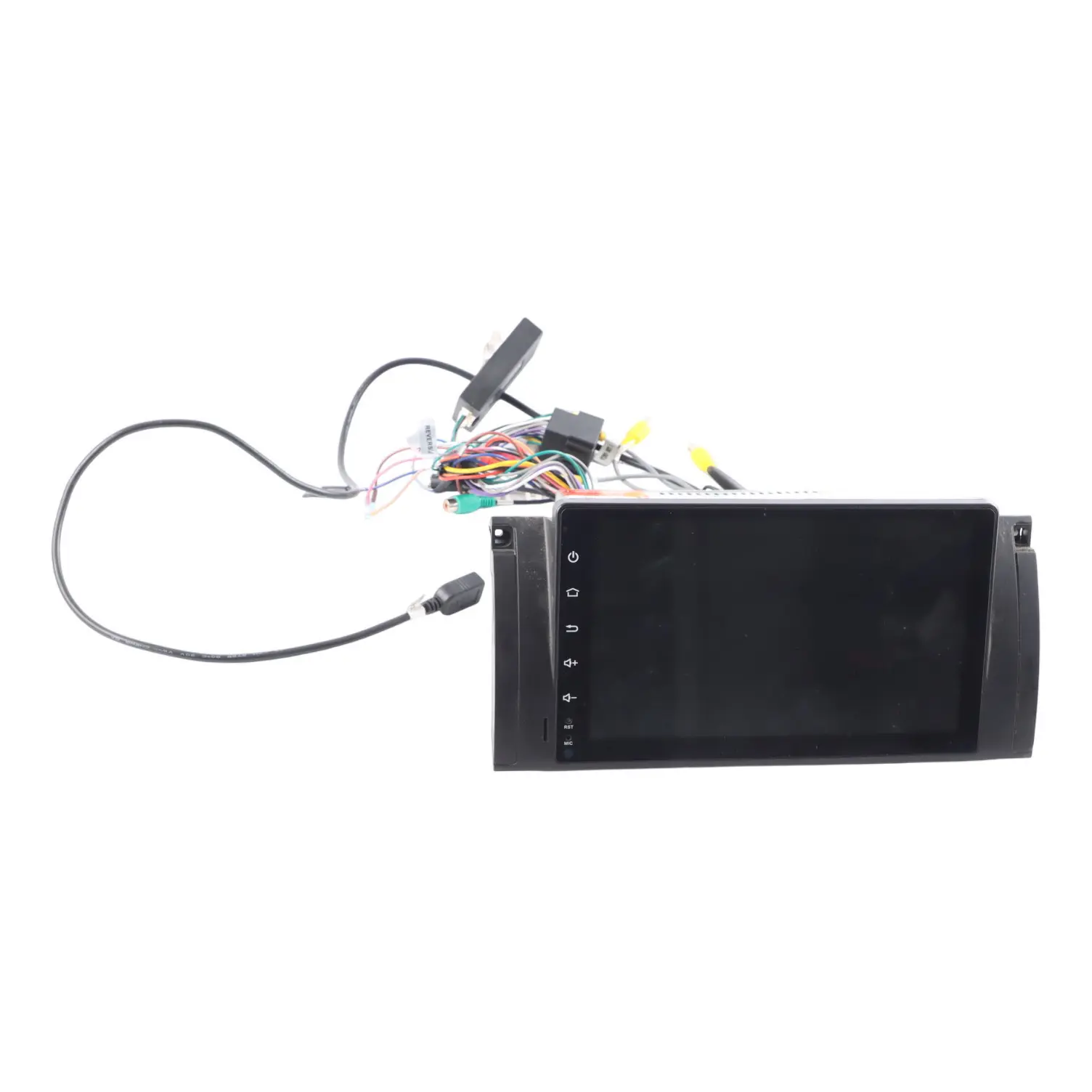 BMW X5 E53 Car Multimedia Navigation System Screen GPS Android 2-DIN