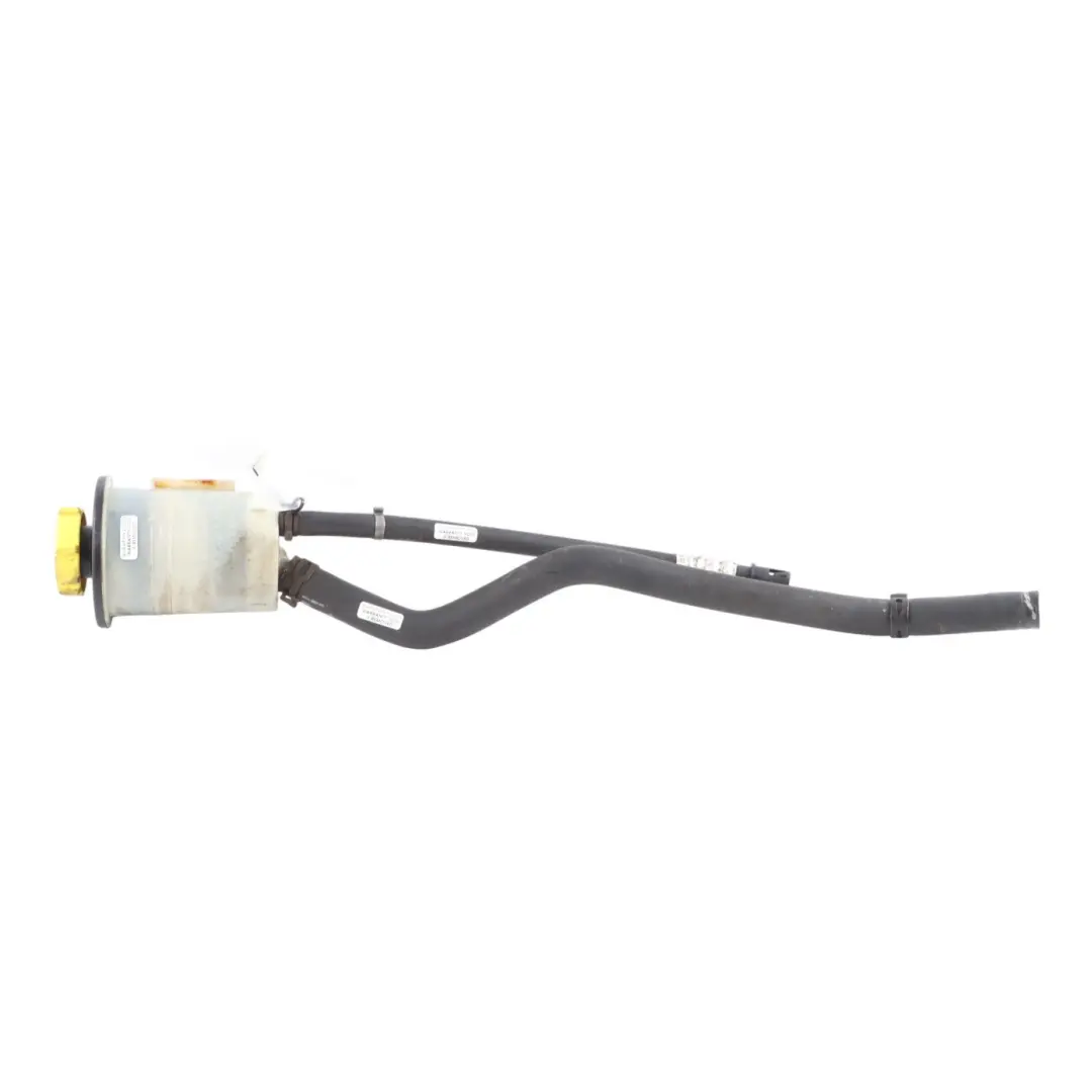 Steering Fluid Tank Reservoir to Ford Transit Mk7 Diesel Power with Part number YC153R700A Ford Transit Mk7 Diesel Power Steering Fluid Tank Reservoir - SKU YC153R700A - Part number YC153R700A