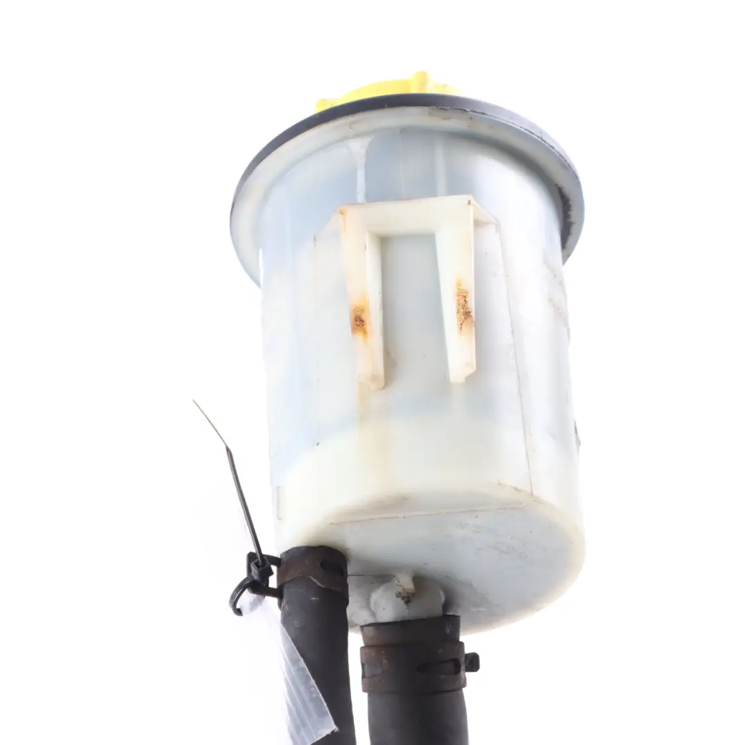 Steering Fluid Tank Reservoir to Ford Transit Mk7 Diesel Power with Part number YC153R700A Ford Transit Mk7 Diesel Power Steering Fluid Tank Reservoir - SKU YC153R700A - Part number YC153R700A