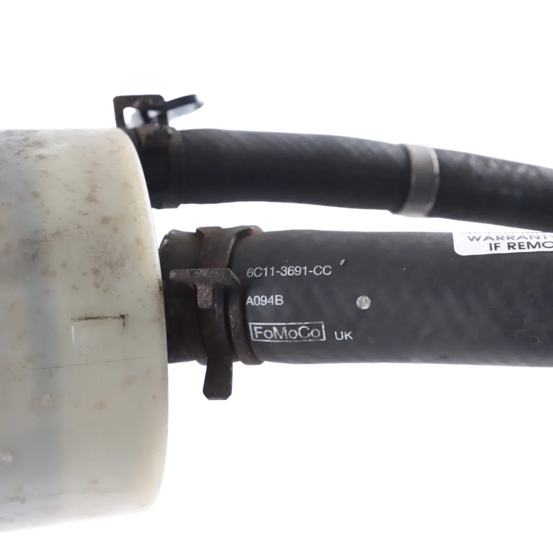 Steering Fluid Tank Reservoir to Ford Transit Mk7 Diesel Power with Part number YC153R700A Ford Transit Mk7 Diesel Power Steering Fluid Tank Reservoir - SKU YC153R700A - Part number YC153R700A