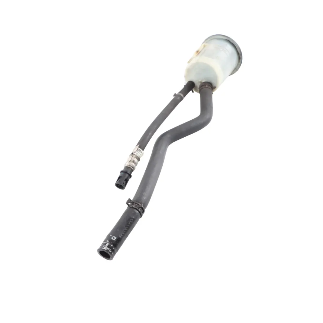 Steering Fluid Tank Reservoir to Ford Transit Mk7 Diesel Power with Part number YC153R700A Ford Transit Mk7 Diesel Power Steering Fluid Tank Reservoir - SKU YC153R700A - Part number YC153R700A