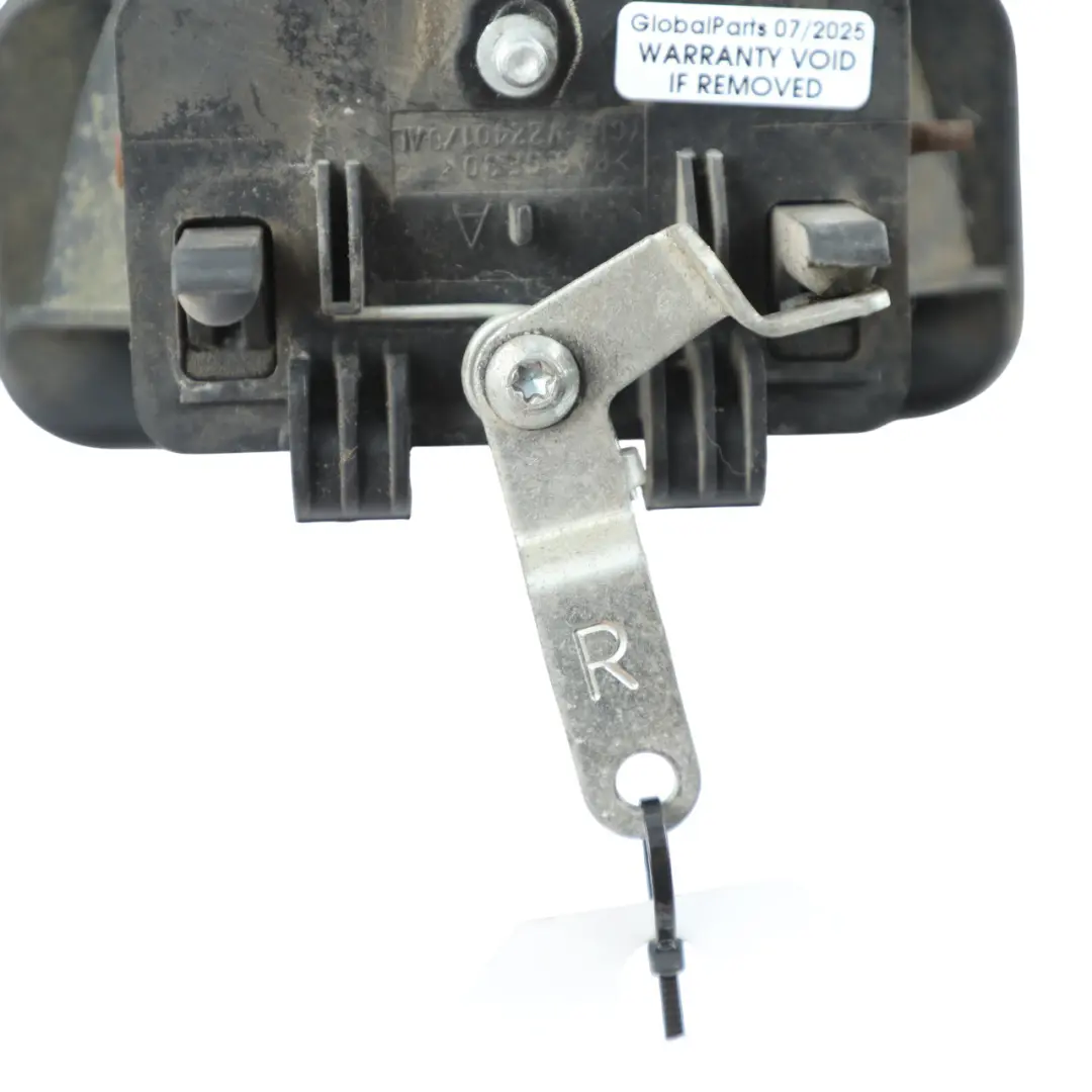 Ford Transit MK6 MK7 Door Handle Grab Front Right O/S Outside - SKU YC15V22401AL - Part number YC15V22401AL