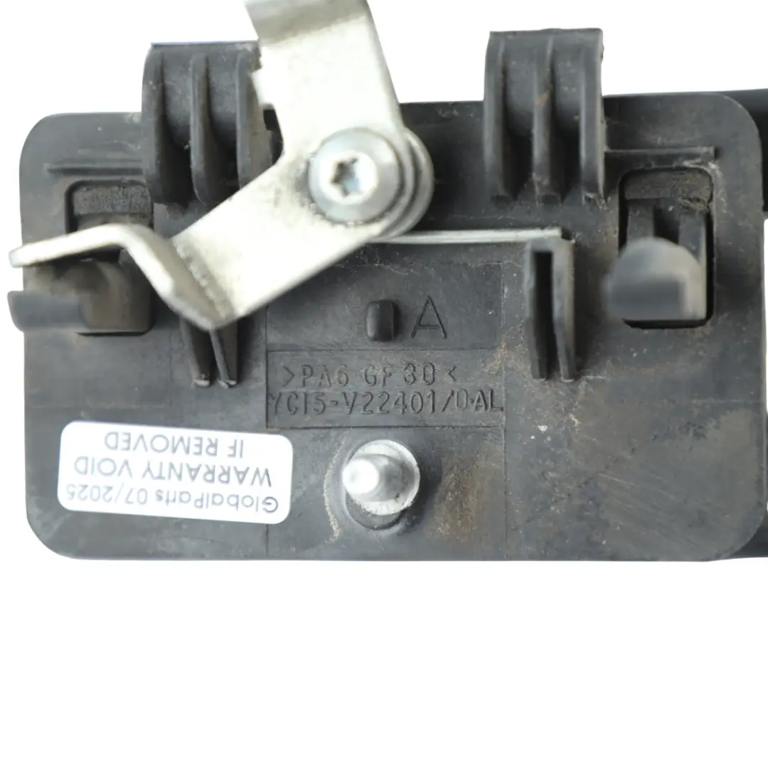 Ford Transit Mk6 Mk7 Maniglia Porta Anteriore Destra Esterna - SKU YC15-V22400-AL - Numero di parte YC15-V22400-AL