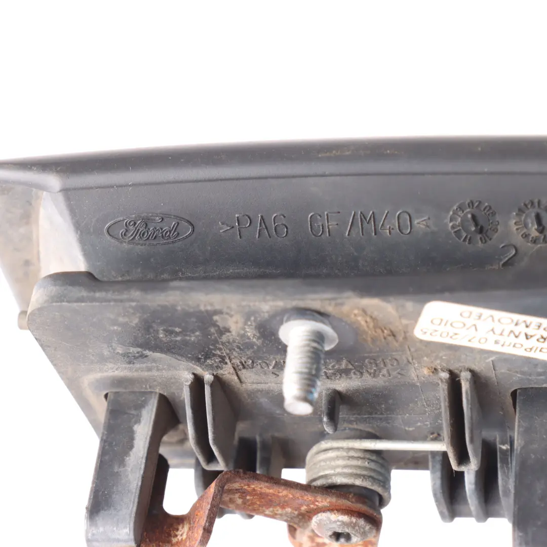 Front Transit Mk7 Side Loading Sliding Door Outer Handle Left N/S to with Part number YC15V224401AL Front Transit Mk7 Side Loading Sliding Door Outer Handle Left N/S - SKU YC15V224401AL - Part number YC15V224401AL