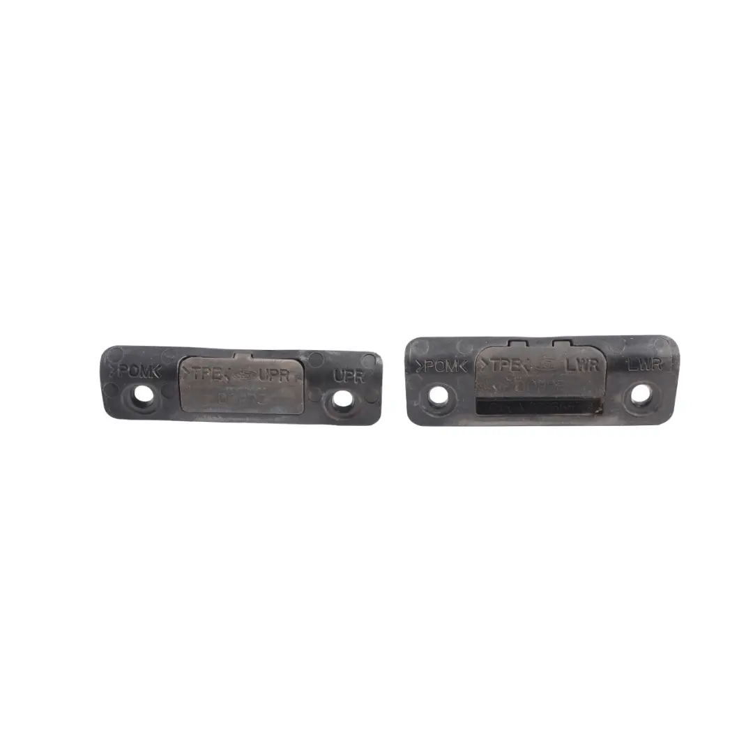 Sliding Door Wedge Lower Slide Door Bracket Pin Set to Ford Transit Mk7 with Part number YC15V268B66 Ford Transit Mk7 Sliding Door Wedge Lower Slide Door Bracket Pin Set - SKU YC15V268B66 - Part number YC15V268B66