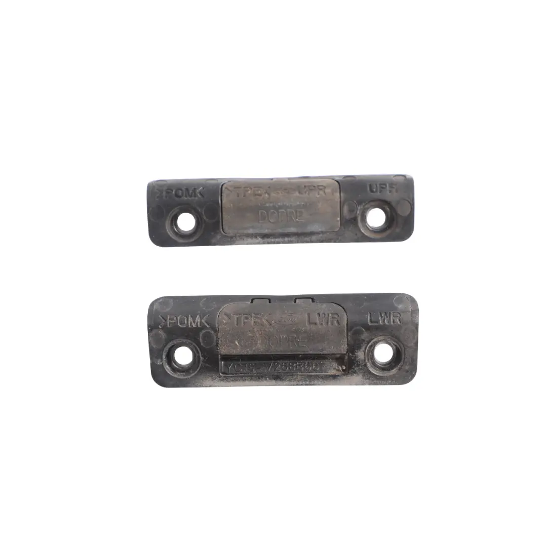 Ensemble De Goupilles De Support Porte Coulissante pour Ford Transit Mk7 à propos du numéro de pièce YC15V268B66 Ford Transit Mk7 Ensemble De Goupilles De Support Porte Coulissante - SKU YC15V268B66 - Numéro de pièce YC15V268B66