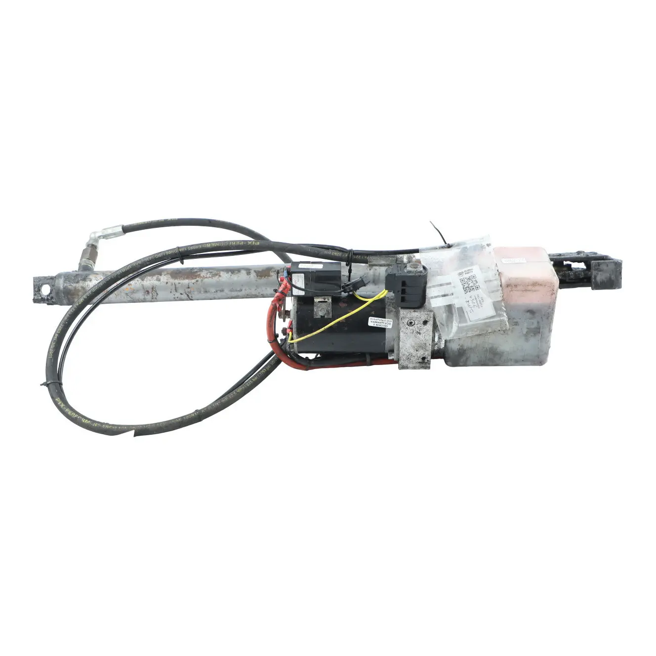 Mercedes Sprinter W906 Tail Lift Hydraulic Pump Unit 12V 160 bar ZAN-DEL-0001