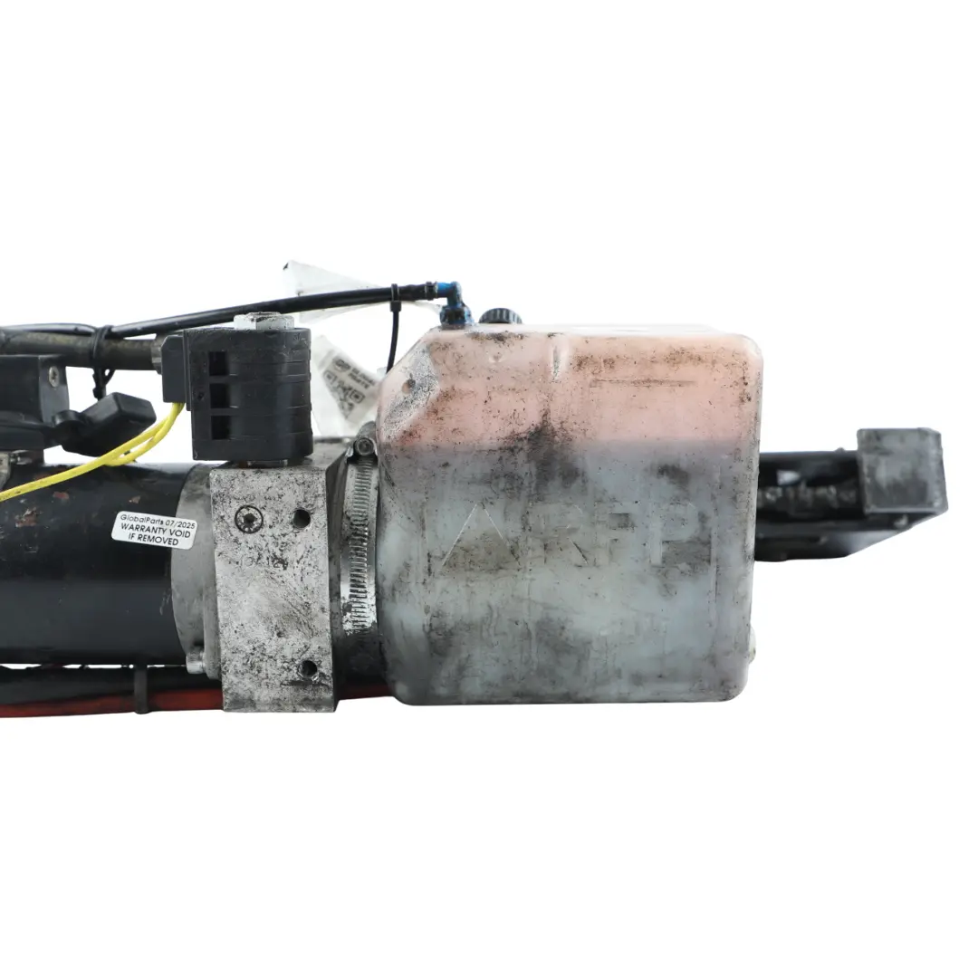 Tail Lift Hydraulic Pump Unit 12V 160 bar to Mercedes Sprinter W906 with Part number ZAN-DEL-0001 Mercedes Sprinter W906 Tail Lift Hydraulic Pump Unit 12V 160 bar - SKU ZAN-DEL-0001-1 - Part number ZAN-DEL-0001