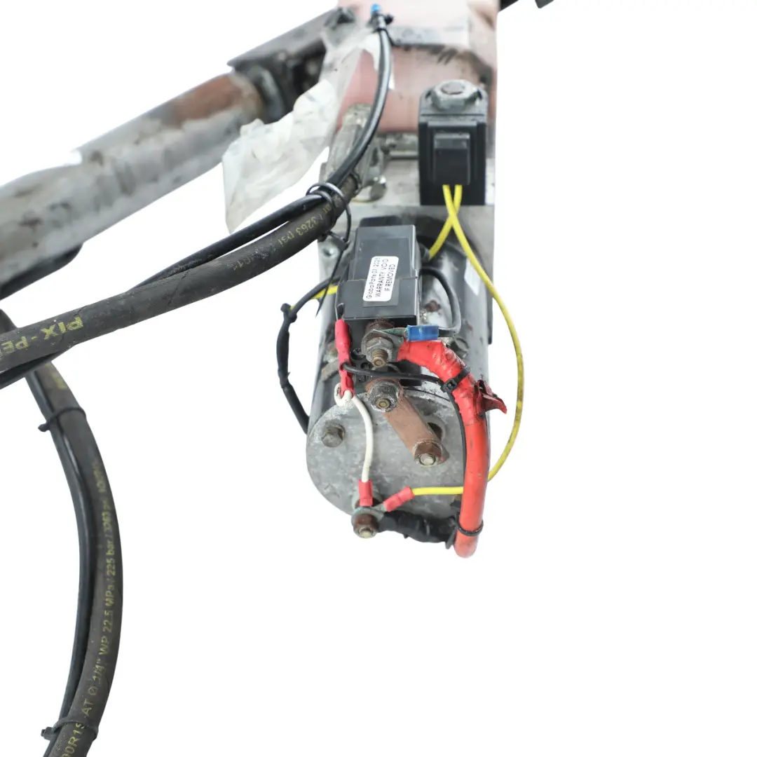 Mercedes Sprinter W906 Tail Lift Hydraulic Pump Unit 12V 160 bar - SKU ZAN-DEL-0001-1 - Part number ZAN-DEL-0001