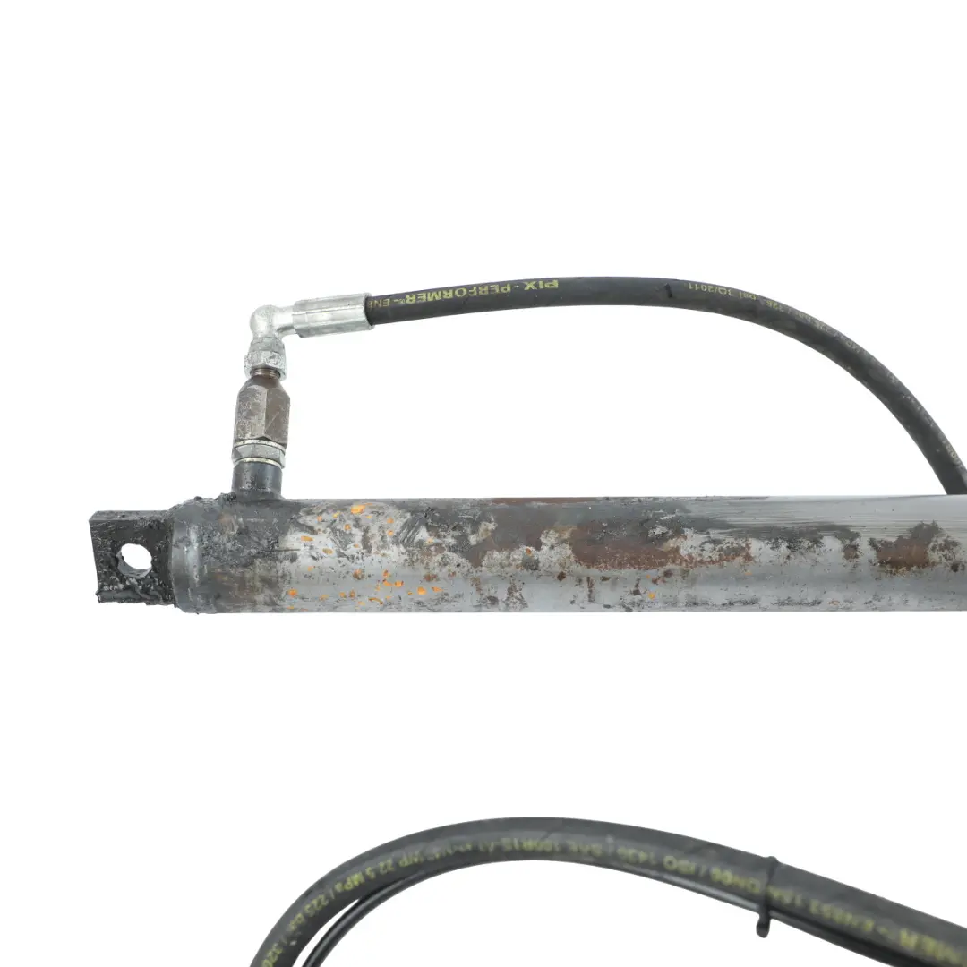Mercedes Sprinter W906 Tail Lift Hydraulic Pump Unit 12V 160 bar - SKU ZAN-DEL-0001-1 - Part number ZAN-DEL-0001