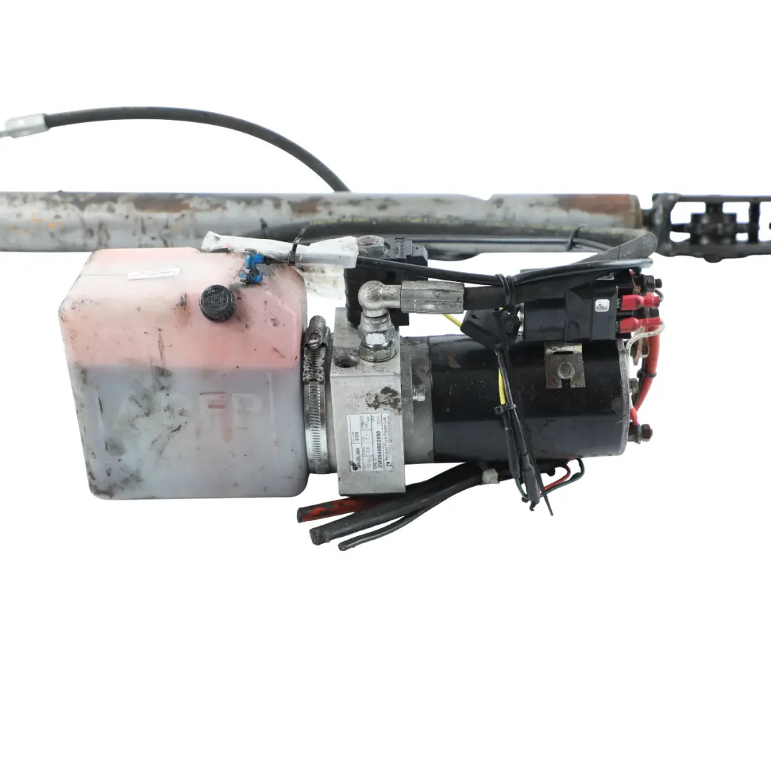 Tail Lift Hydraulic Pump Unit 12V 160 bar to Mercedes Sprinter W906 with Part number ZAN-DEL-0001 Mercedes Sprinter W906 Tail Lift Hydraulic Pump Unit 12V 160 bar - SKU ZAN-DEL-0001-1 - Part number ZAN-DEL-0001