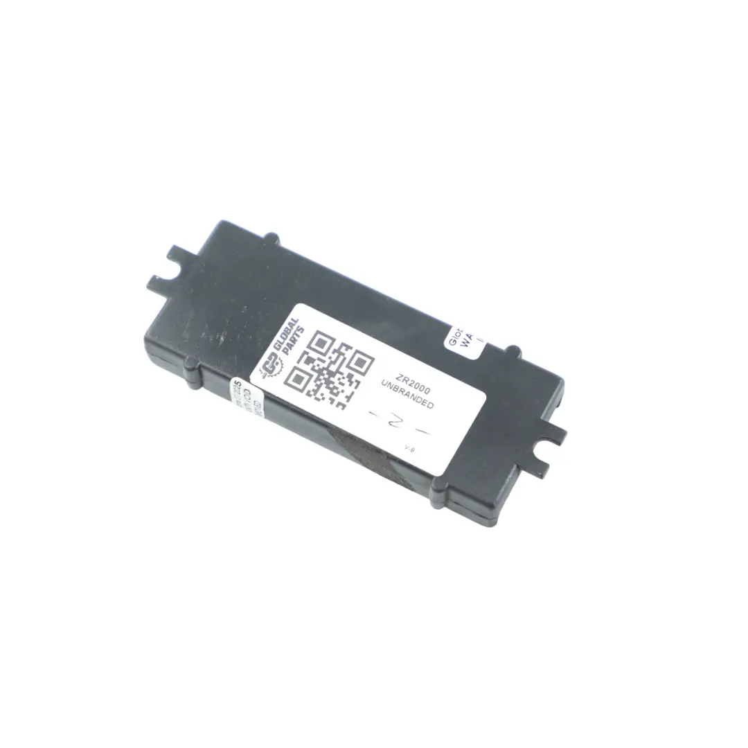 Audi VW Módulo De Gancho De Remolque PCT Unidad De Control De Barra - SKU ZR2000 - Número de pieza ZR2000