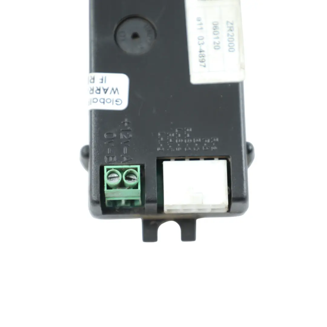 Audi VW Module De Crochet De Remorque PCT Unité De Barre De Remorquage - SKU ZR2000 - Numéro de pièce ZR2000