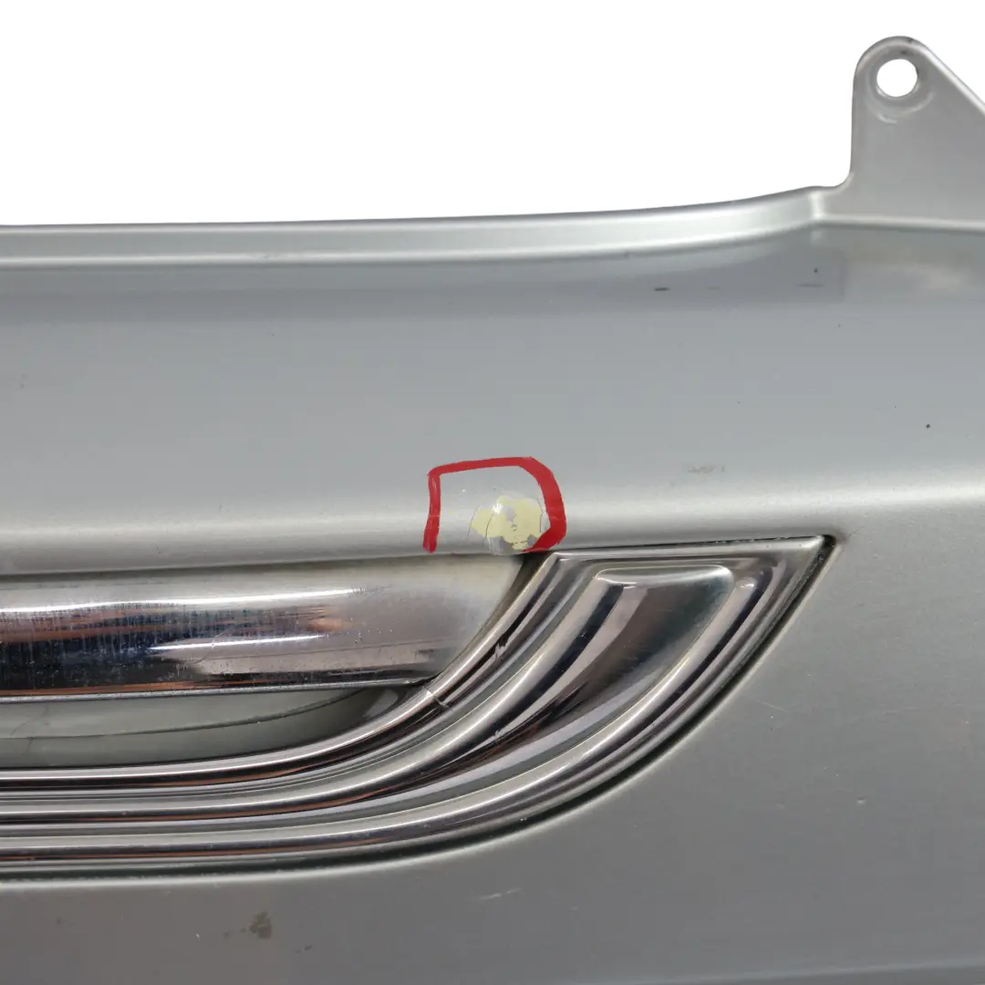 Zderzak Przedni Pure Silver Srebrny Metalik - 900 do Mini R50 o numerze 0029899 Mini R50 Zderzak Przedni Pure Silver Srebrny Metalik - 900 - SKU 0029899-PS - Numer Części 0029899