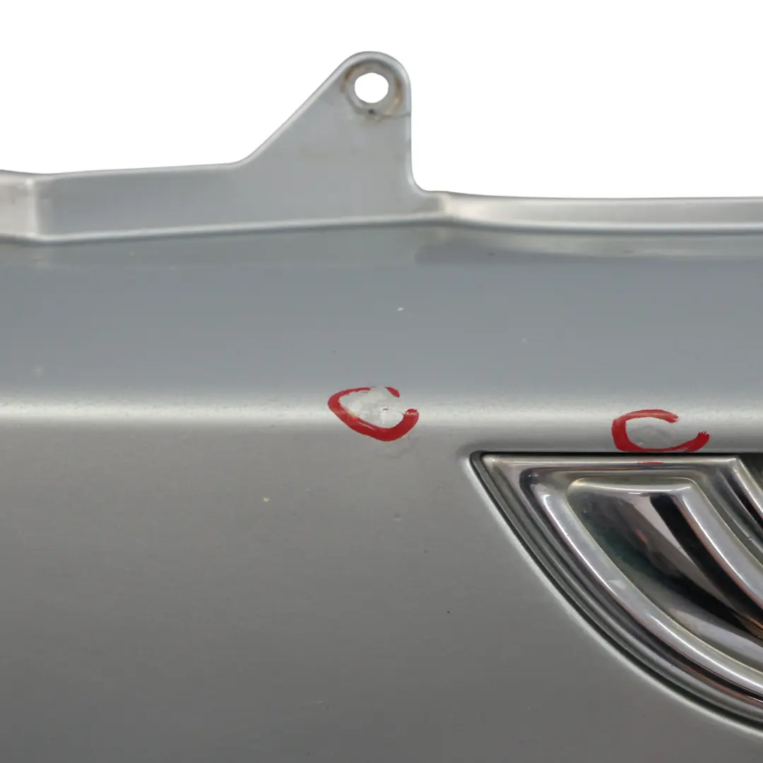 Mini R50 Zderzak Przedni Pure Silver Srebrny Metalik - 900 - SKU 0029899-PS - Numer Części 0029899