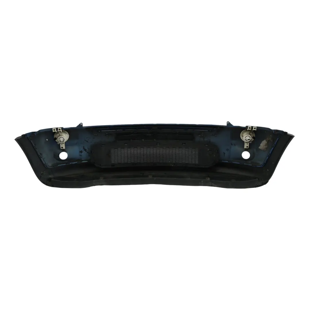 Mini Cooper S R52 R53 Front Bumper Panel Hyper Blue Metallic - A28 - SKU 0029955-HYB - Part number 0029955