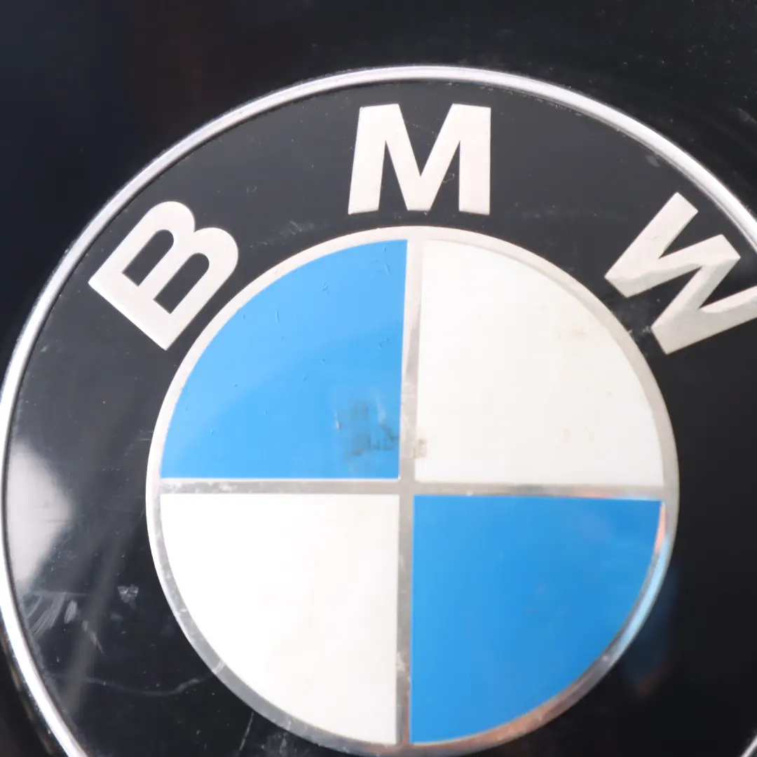 BMW Z4 E85 Cover Indicator Repeater Badge Emblem Black Sapphire Left N/S - SKU 0030963-BS1 - Part number 0030963