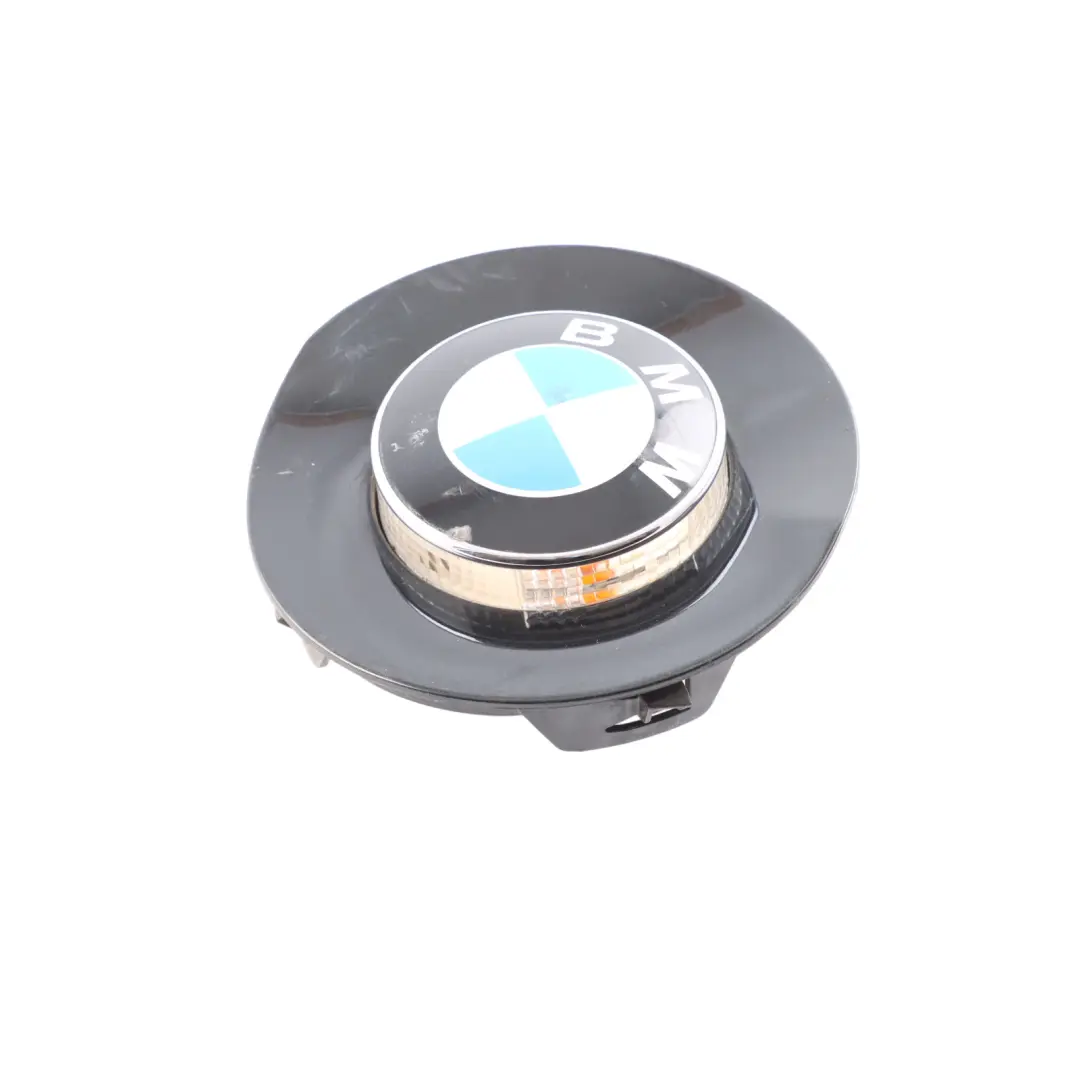 BMW Z4 E85 Cover Indicator Repeater Badge Emblem Black Sapphire Left N/S - SKU 0030963-BS1 - Part number 0030963