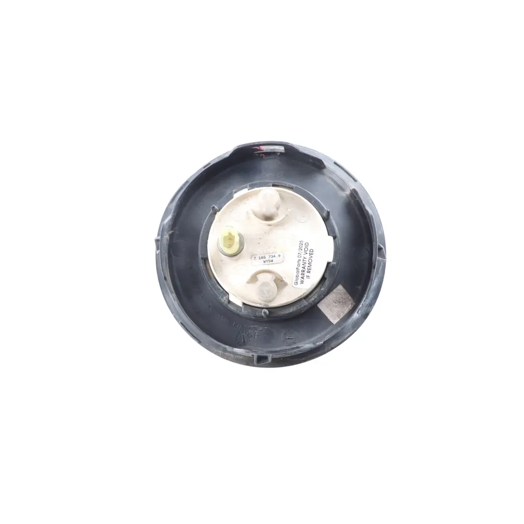 BMW Z4 E85 Cover Indicator Repeater Badge Emblem Black Sapphire Left N/S - SKU 0030963-BS1 - Part number 0030963