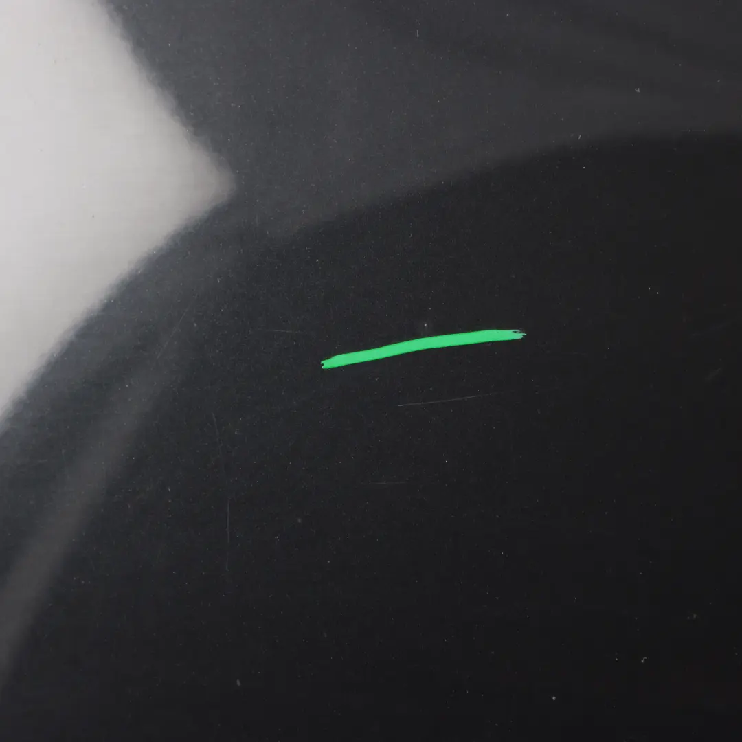 Boot Trunk Lid Rear Trim Panel Spoiler Black Sapphire - 475 to BMW E91 Touring with Part number 33470 BMW E91 Touring Boot Trunk Lid Rear Trim Panel Spoiler Black Sapphire - 475 - SKU 0033470-BS3 - Part number 33470