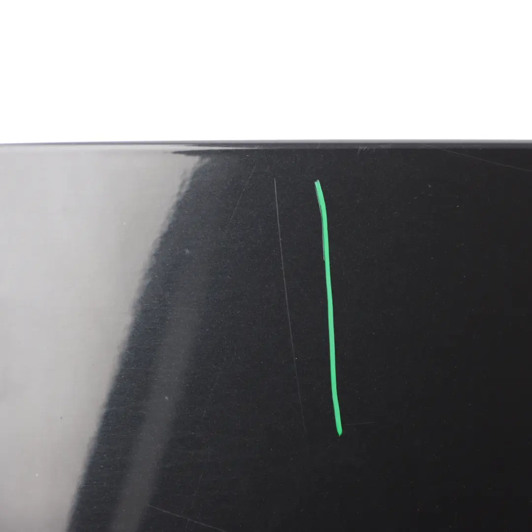 Boot Trunk Lid Rear Trim Panel Spoiler Black Sapphire - 475 to BMW E91 Touring with Part number 33470 BMW E91 Touring Boot Trunk Lid Rear Trim Panel Spoiler Black Sapphire - 475 - SKU 0033470-BS3 - Part number 33470