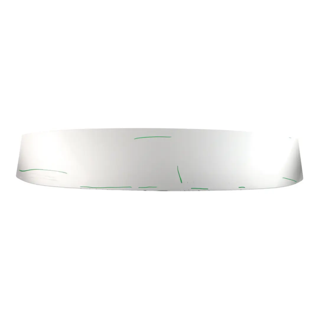 BMW E91 Touring Rear Spoiler Boot Trunk Lid Panel Titansilber Silver - 354 - SKU 0033470-TS3 - Part number 51120033470