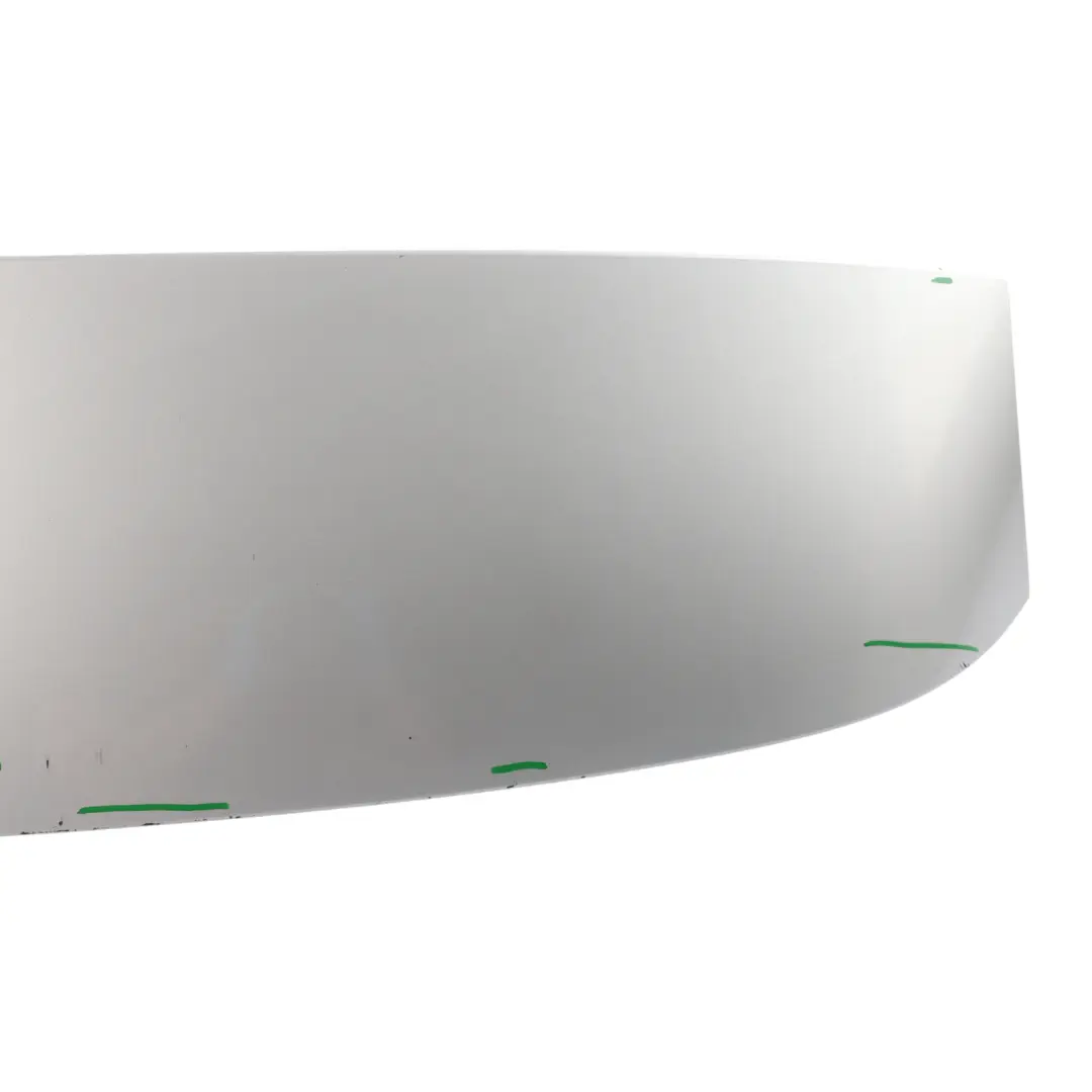 BMW E91 Touring Rear Spoiler Boot Trunk Lid Panel Titansilber Silver - 354 - SKU 0033470-TS3 - Part number 51120033470