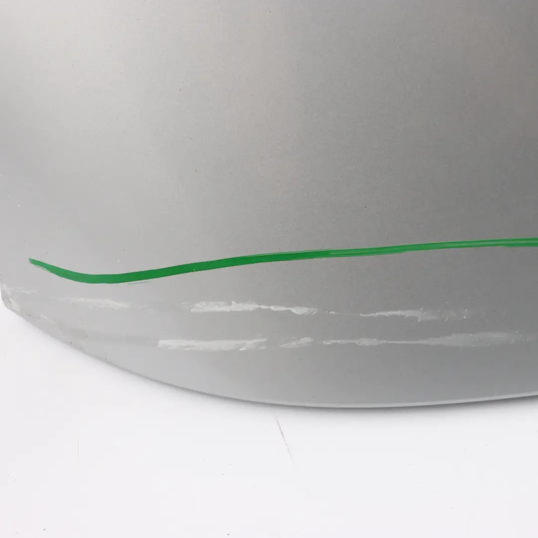 BMW E91 Touring Rear Spoiler Boot Trunk Lid Panel Titansilber Silver - 354 - SKU 0033470-TS3 - Part number 51120033470