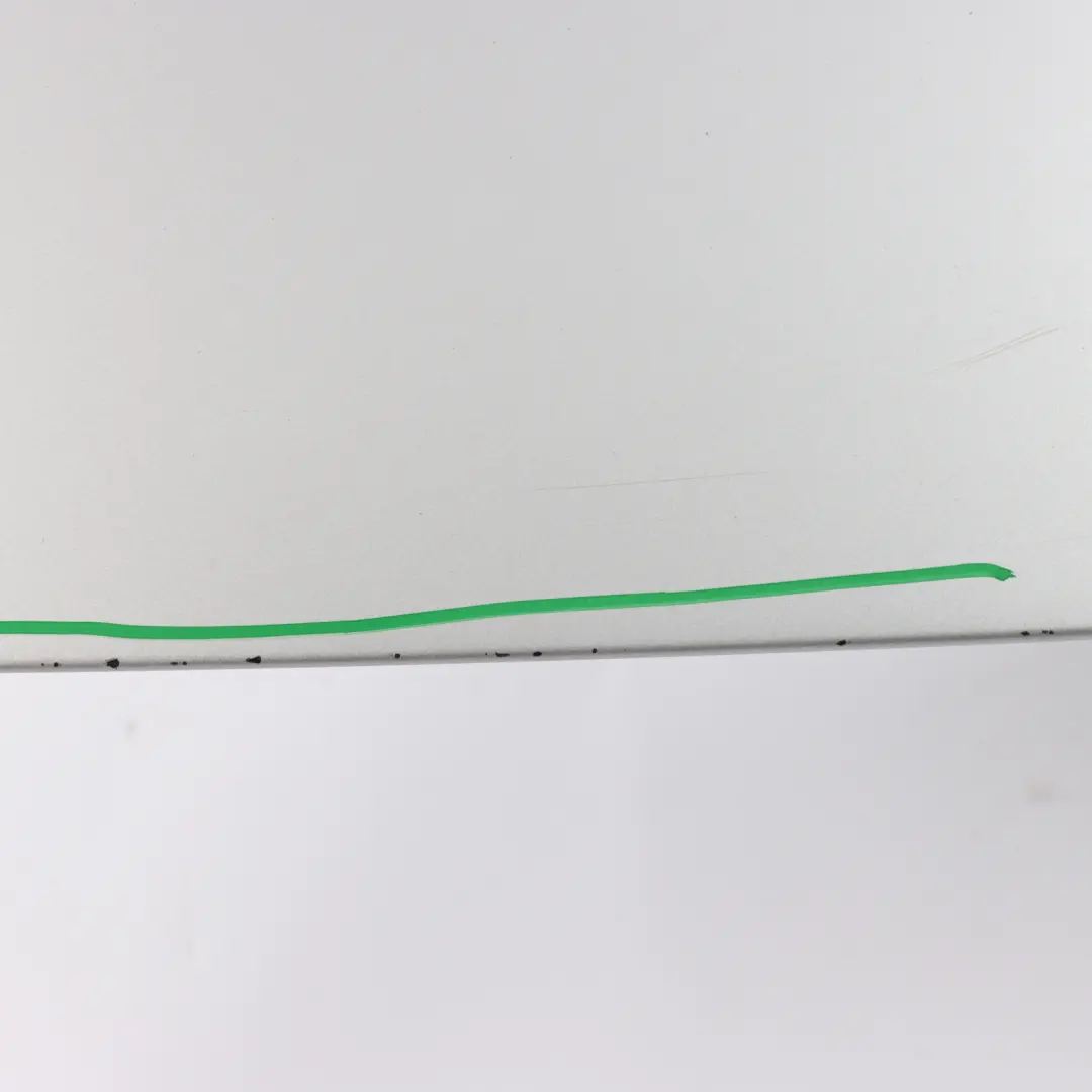 Spoiler Boot Trunk Lid Panel Titansilber Silver - 354 to BMW E91 Touring Rear with Part number 51120033470 BMW E91 Touring Rear Spoiler Boot Trunk Lid Panel Titansilber Silver - 354 - SKU 0033470-TS3 - Part number 51120033470