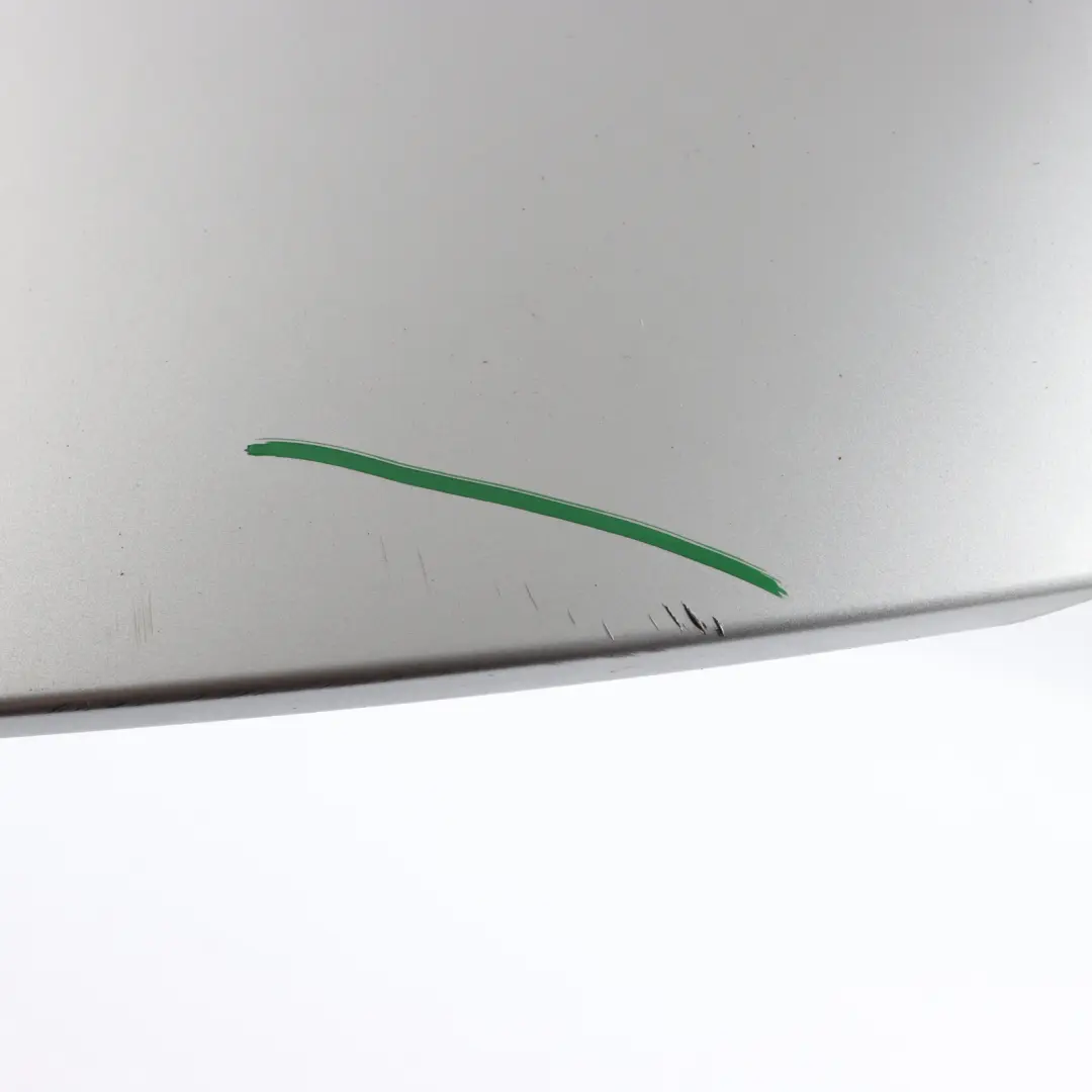 BMW E91 Touring Rear Spoiler Boot Trunk Lid Panel Titansilber Silver - 354 - SKU 0033470-TS3 - Part number 51120033470
