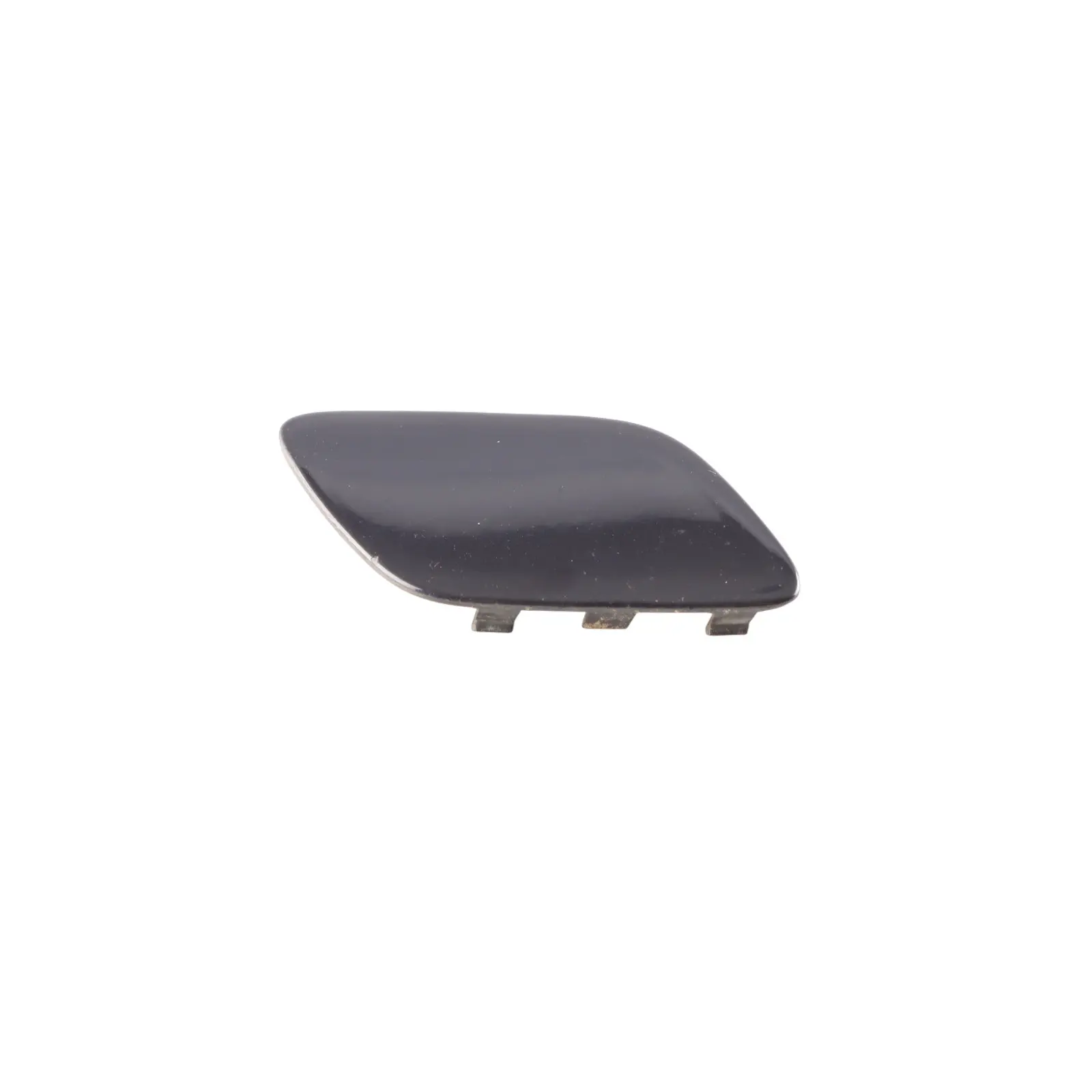 BMW E92 E93 Front Bumper Flap Towing Hook Eye Monacoblau Metallic - A35 7128243