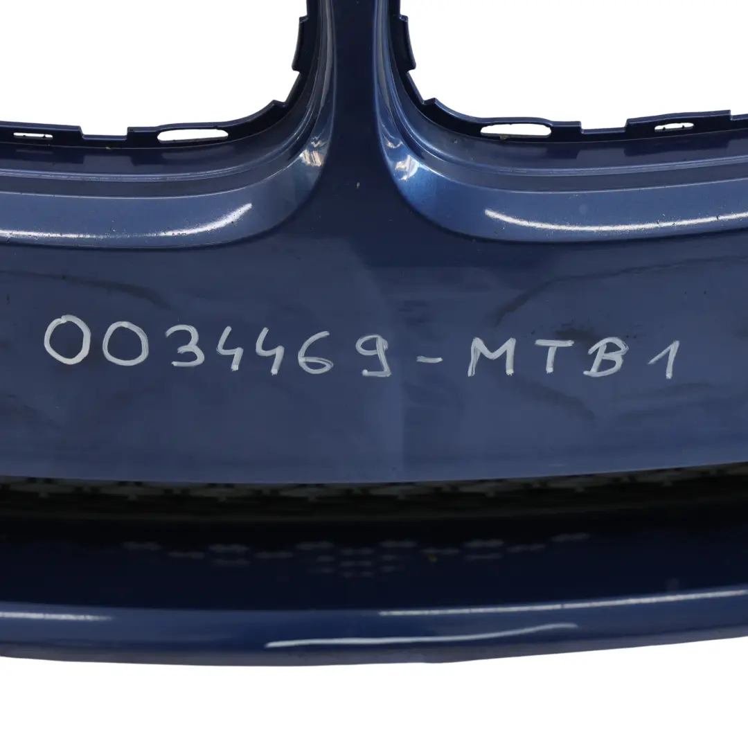 Zderzak Przedni Montegoblau Niebieski Metalik - A51 do BMW E92 E93 o numerze 0034469 BMW E92 E93 Zderzak Przedni Montegoblau Niebieski Metalik - A51 - SKU 0034469-MTB1 - Numer Części 0034469