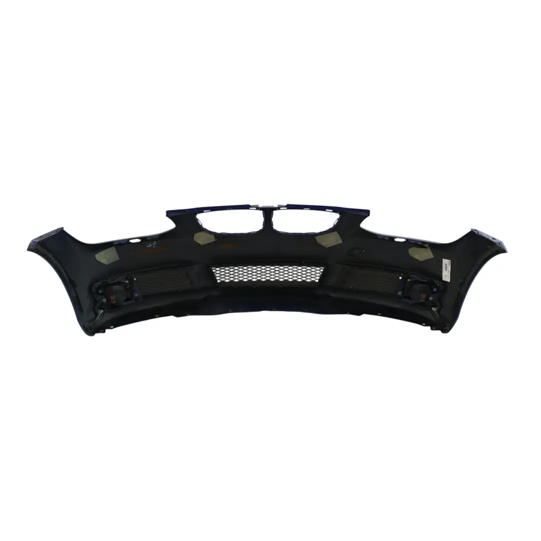 BMW E92 E93 Zderzak Przedni Montegoblau Niebieski Metalik - A51 - SKU 0034469-MTB1 - Numer Części 0034469