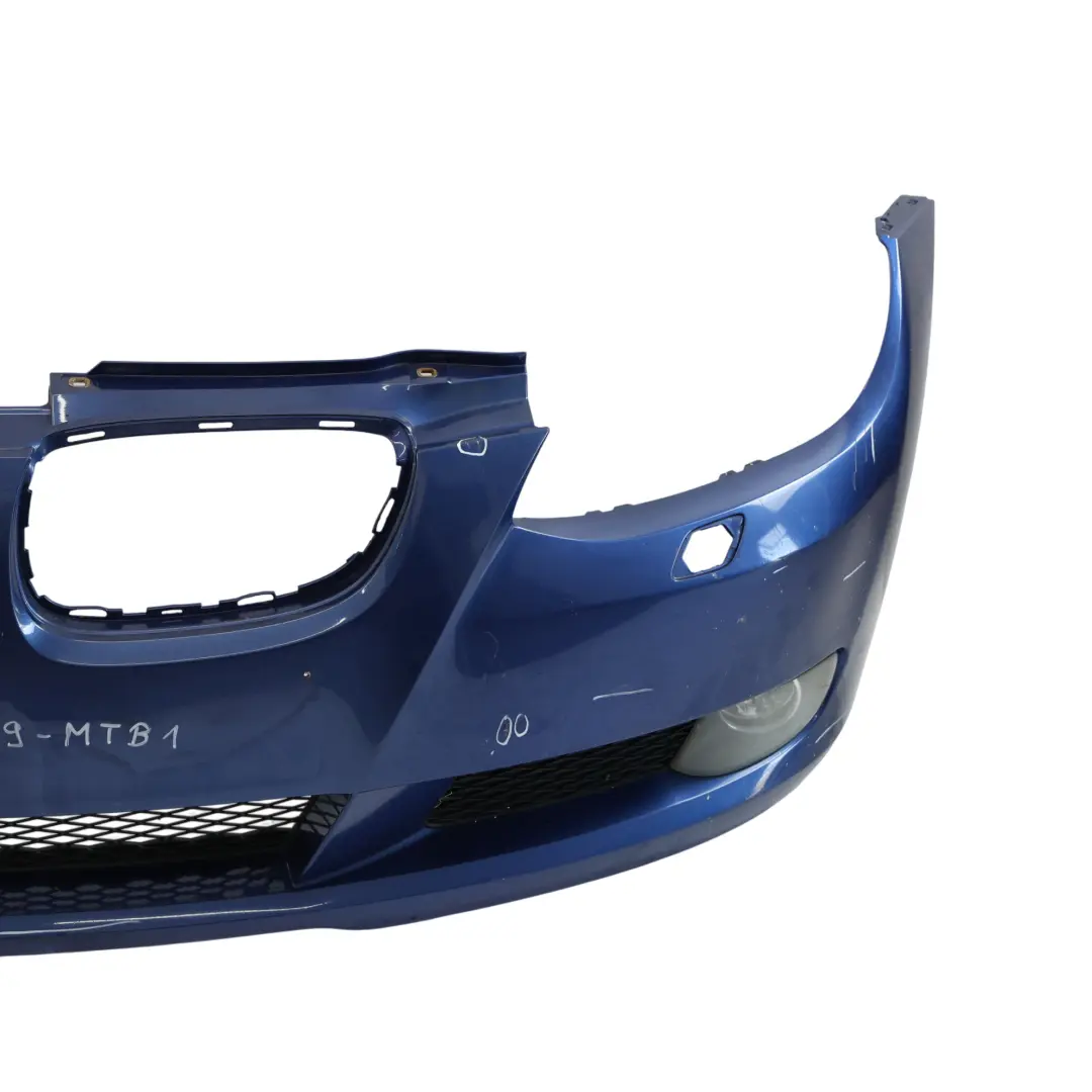 Zderzak Przedni Montegoblau Niebieski Metalik - A51 do BMW E92 E93 o numerze 0034469 BMW E92 E93 Zderzak Przedni Montegoblau Niebieski Metalik - A51 - SKU 0034469-MTB1 - Numer Części 0034469