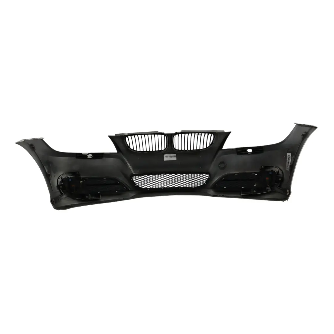 BMW E90 LCI Front Bumper Trim Panel Complete Titansilber Metallic - 354 - SKU 0036839-TS - Part number 0036839
