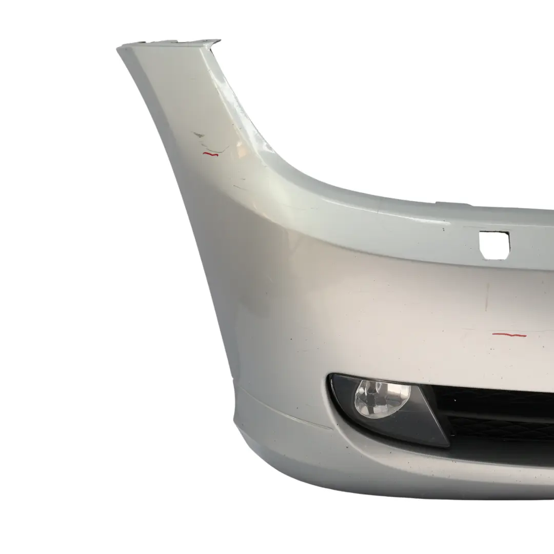 BMW E90 LCI Front Bumper Trim Panel Complete Titansilber Metallic - 354 - SKU 0036839-TS - Part number 0036839