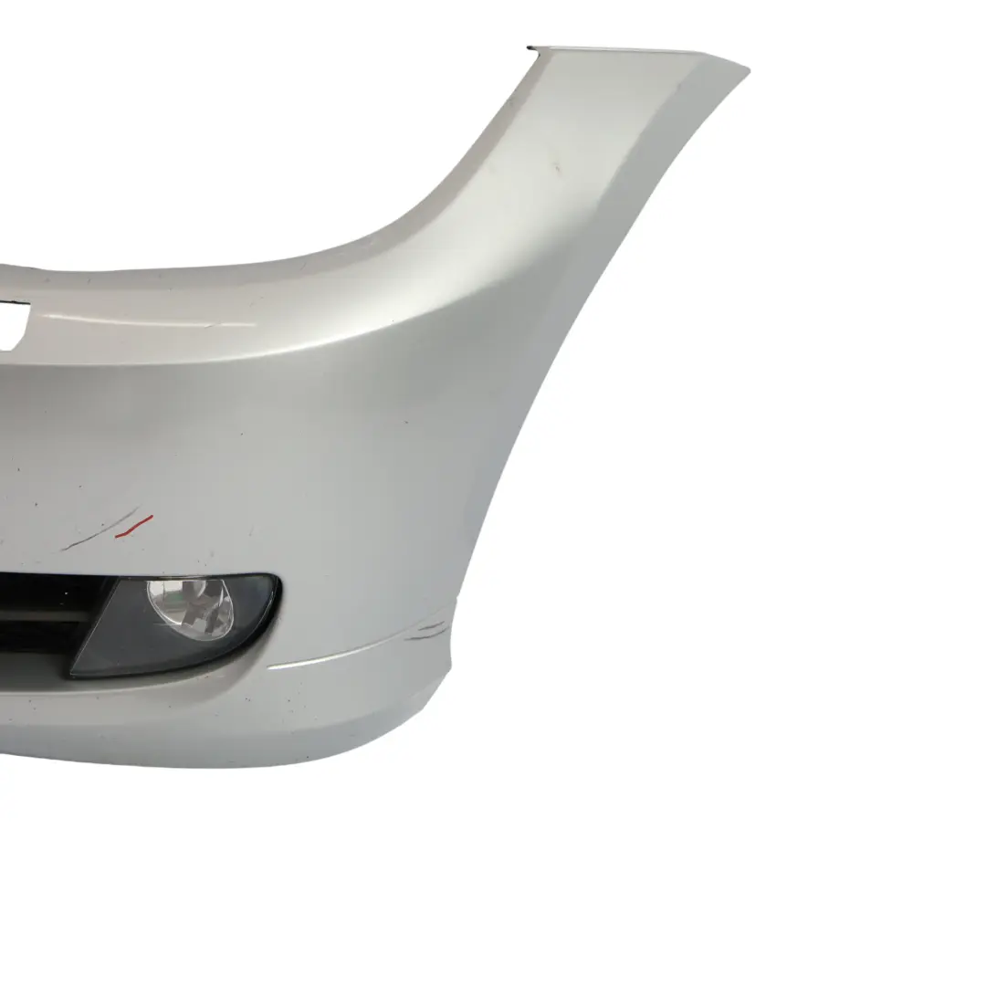 Front Bumper Trim Panel Complete Titansilber Metallic - 354 to BMW E90 LCI with Part number 0036839 BMW E90 LCI Front Bumper Trim Panel Complete Titansilber Metallic - 354 - SKU 0036839-TS - Part number 0036839