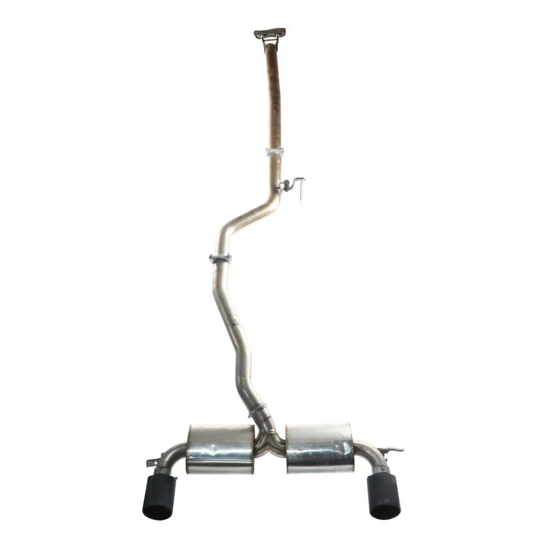  Inny Mercedes W176 A180 Tłumik Tylny Scorpion Exhausts 004 MB 31-24 - SKU 004MB31-24 - Numer Części 004MB31-24