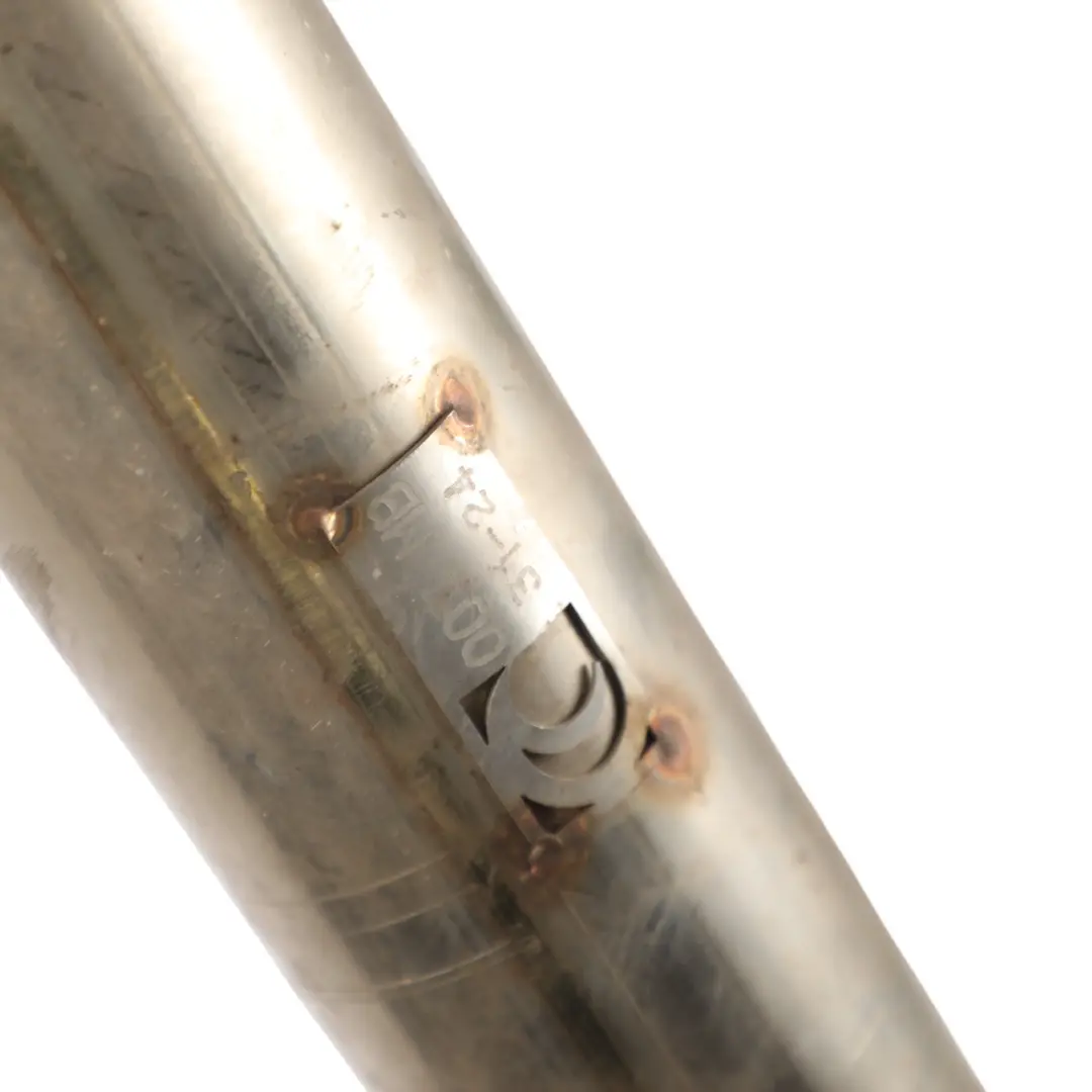 Exhausts Rear Muffler Box Silencer A180 004 MB 31-24 to Mercedes W176 Scorpion with Part number 004MB31-24 Mercedes W176 Scorpion Exhausts Rear Muffler Box Silencer A180 004 MB 31-24 - SKU 004MB31-24 - Part number 004MB31-24