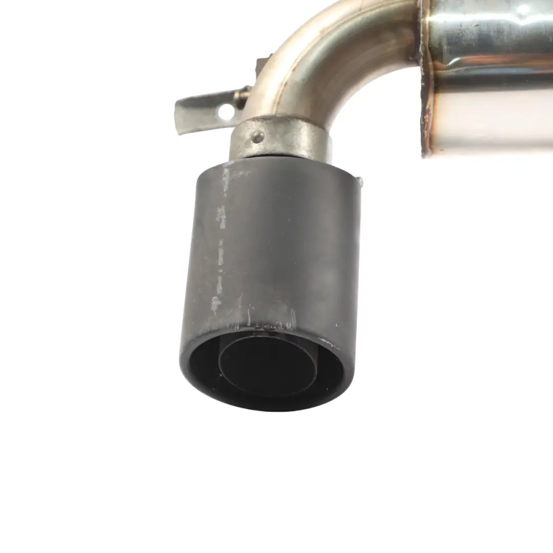 Mercedes W176 Scorpion Exhausts Rear Muffler Box Silencer A180 004 MB 31-24 - SKU 004MB31-24 - Part number 004MB31-24