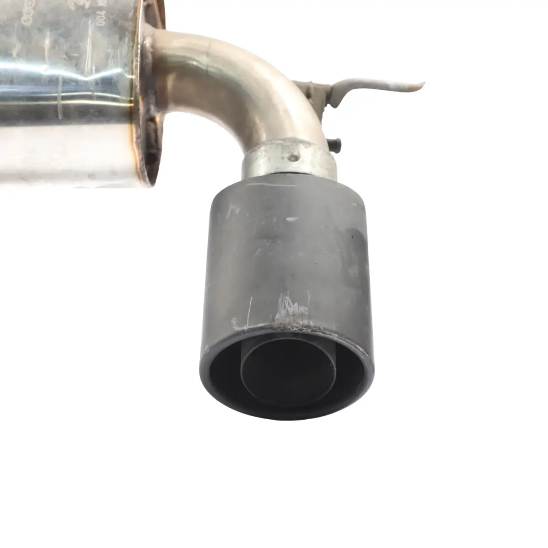 Exhausts Rear Muffler Box Silencer A180 004 MB 31-24 to Mercedes W176 Scorpion with Part number 004MB31-24 Mercedes W176 Scorpion Exhausts Rear Muffler Box Silencer A180 004 MB 31-24 - SKU 004MB31-24 - Part number 004MB31-24