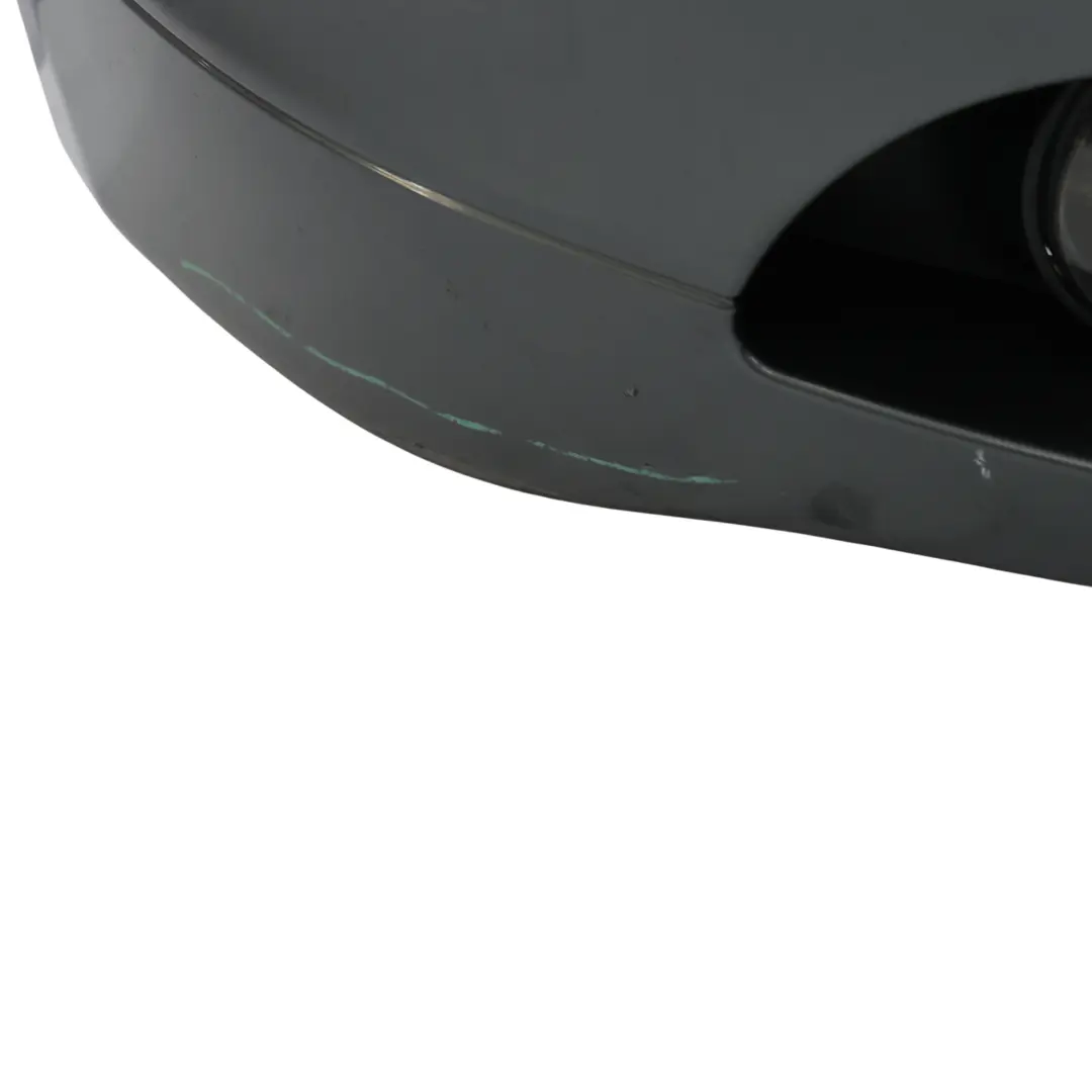 BMW E60 E61 Przedni Zderzak Titangrau Titan Grey II Metalik - A36 - SKU 0149246-TGR - Numer Części 0149246