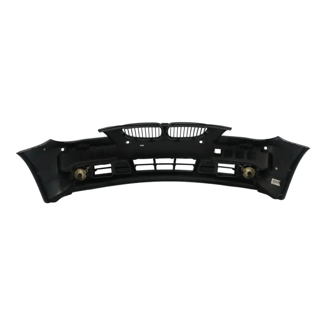 BMW E60 E61 Front Bumper Trim Panel Titangrau Titan Grey II Metallic - A36 - SKU 0149246-TGR - Part number 0149246