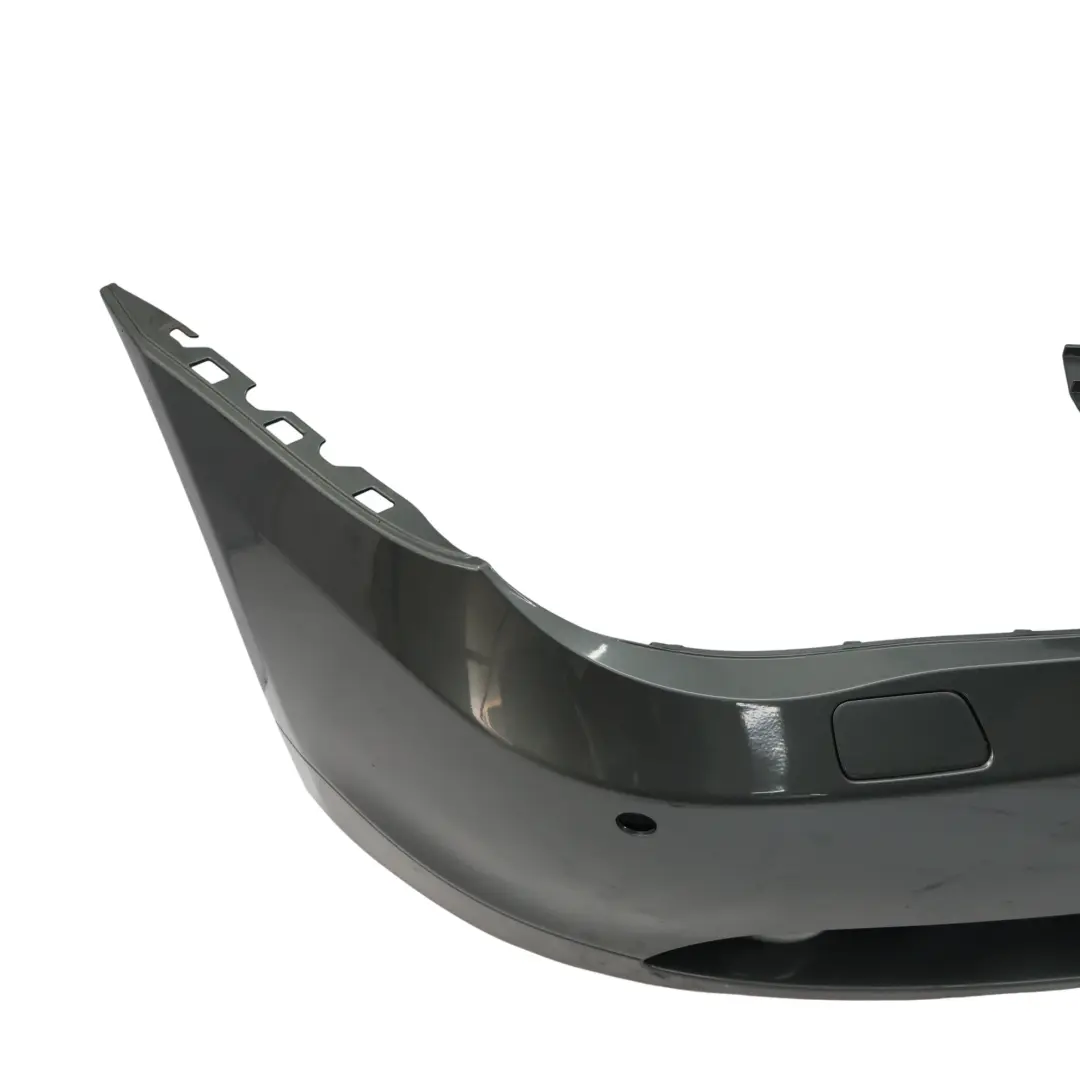 Front Bumper Trim Panel Titangrau Titan Grey II Metallic - A36 to BMW E60 E61 with Part number 0149246 BMW E60 E61 Front Bumper Trim Panel Titangrau Titan Grey II Metallic - A36 - SKU 0149246-TGR - Part number 0149246