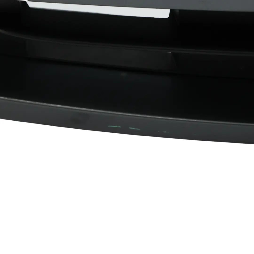 BMW E60 E61 Front Bumper Trim Panel Titangrau Titan Grey II Metallic - A36 - SKU 0149246-TGR - Part number 0149246
