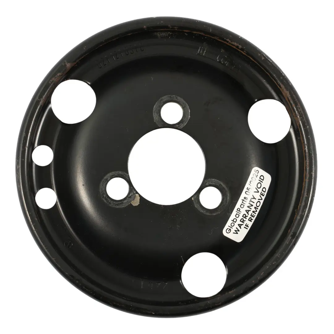 Audi TT 8J 3.2 V6 BUB Water Pump Pulley Water Wheel Guide - SKU 021121031D - Part number 021121031D